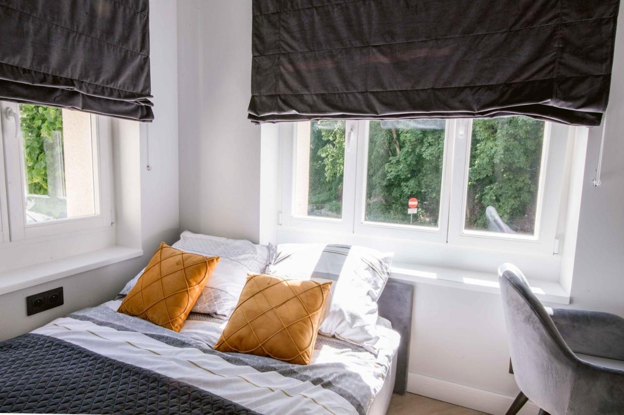 Rent Sopot Mariana Mokwy 20 Apartment Bagian luar foto