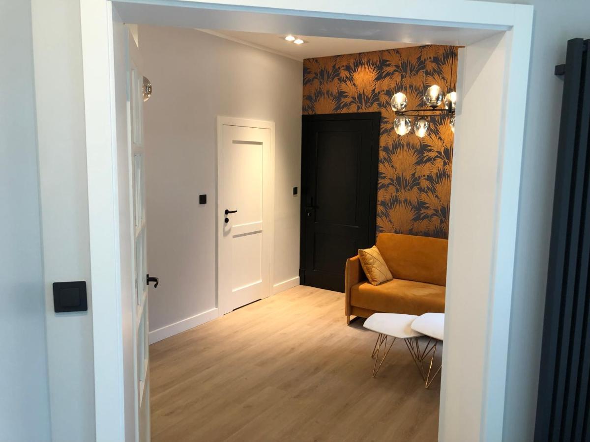 Rent Sopot Mariana Mokwy 20 Apartment Bagian luar foto