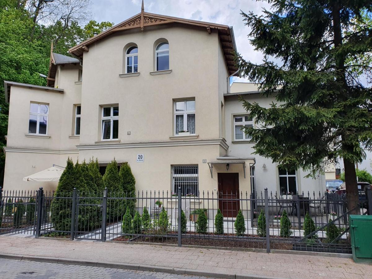 Rent Sopot Mariana Mokwy 20 Apartment Bagian luar foto