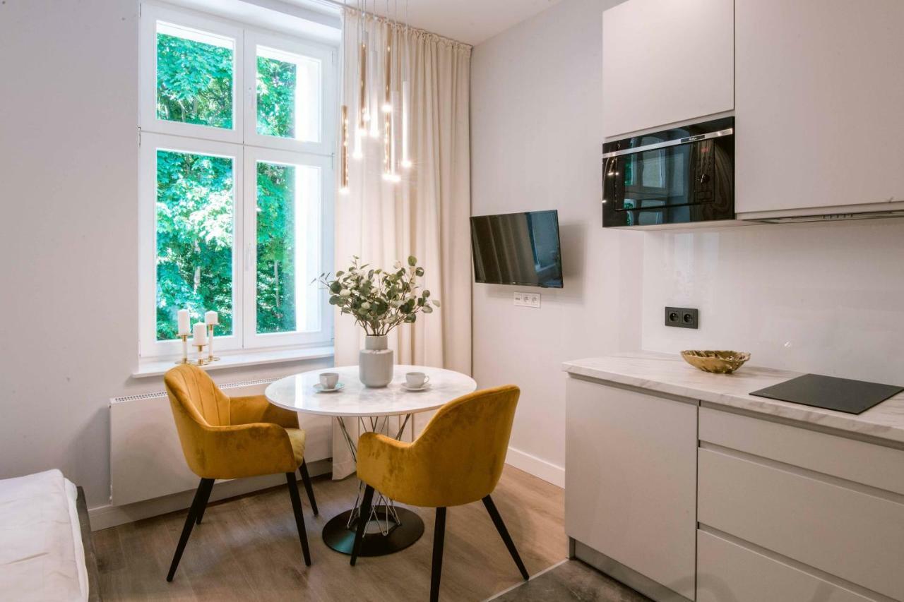 Rent Sopot Mariana Mokwy 20 Apartment Bagian luar foto