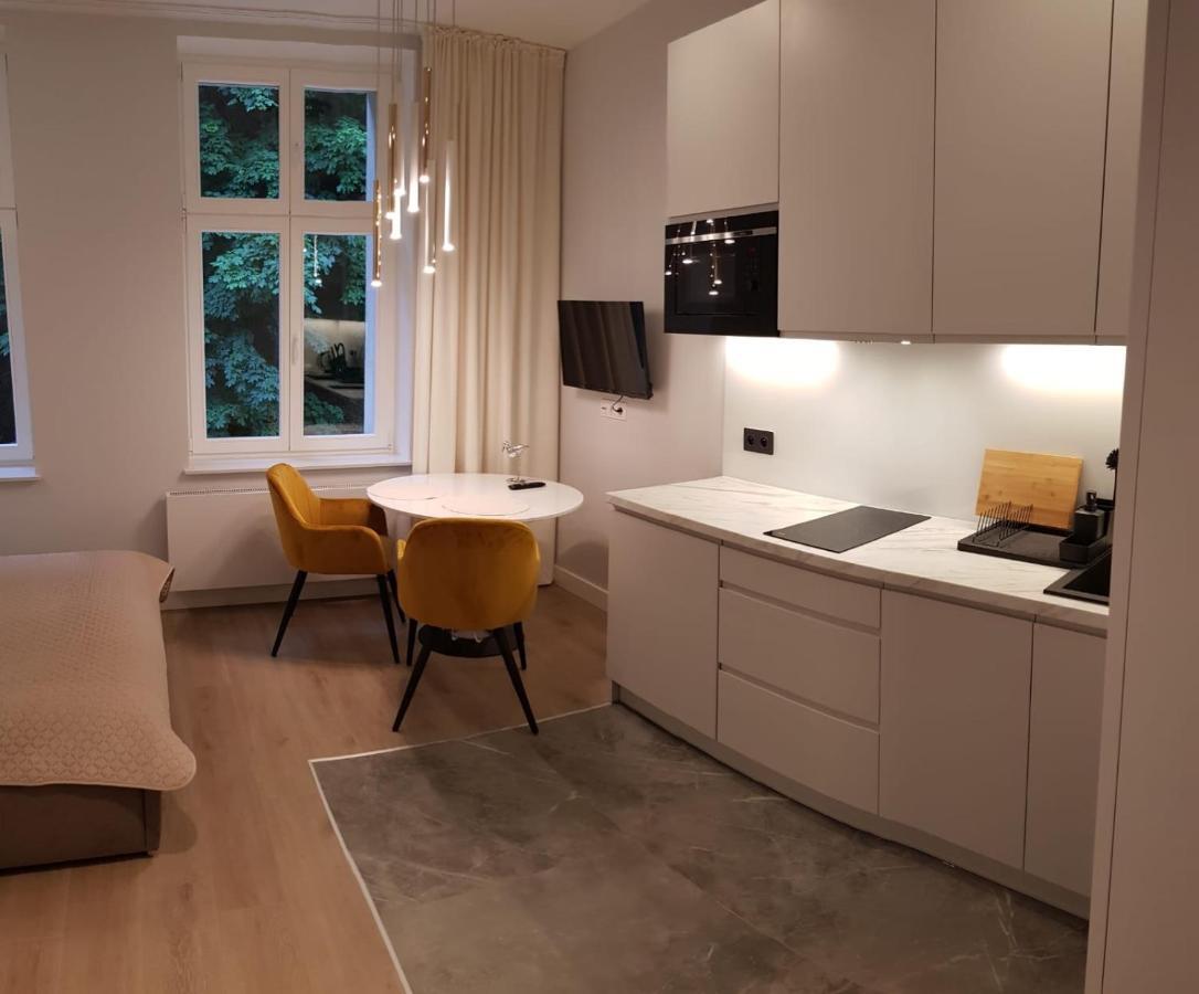 Rent Sopot Mariana Mokwy 20 Apartment Bagian luar foto